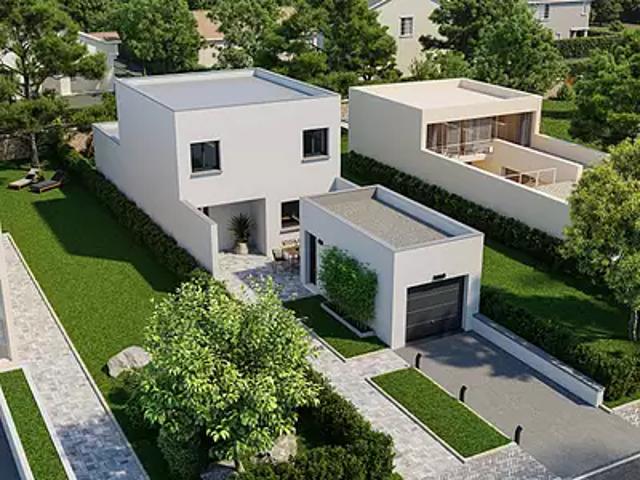 Maison vente à Ormeaux, Lumigny-Nesles-Ormeaux