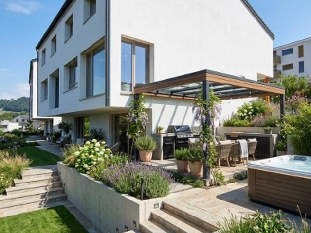 Einfamilienhaus kaufen in St. Silvester, Freiburg