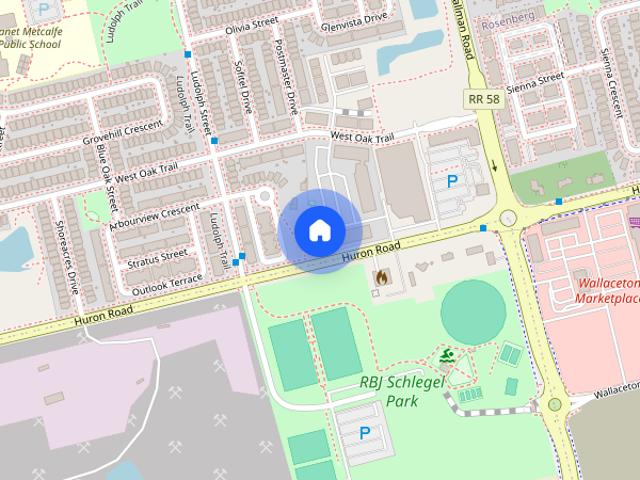 Apartment for rent in Kitchener, Ontario
