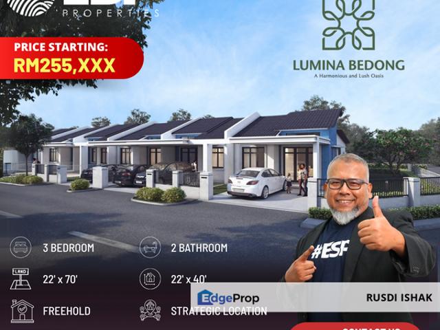 House for sale in Kuala Muda, Kedah