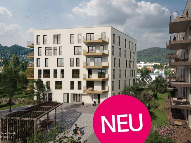 Apartment kaufen in Eggenberg, Gersdorf-Feistritz
