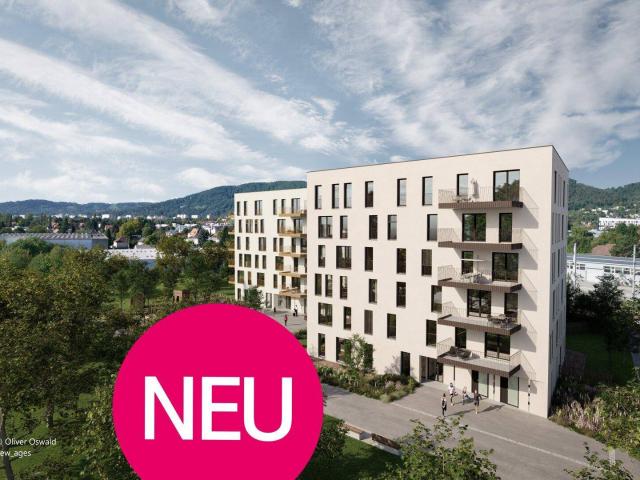 Apartment kaufen in Eggenberg, Gersdorf-Feistritz