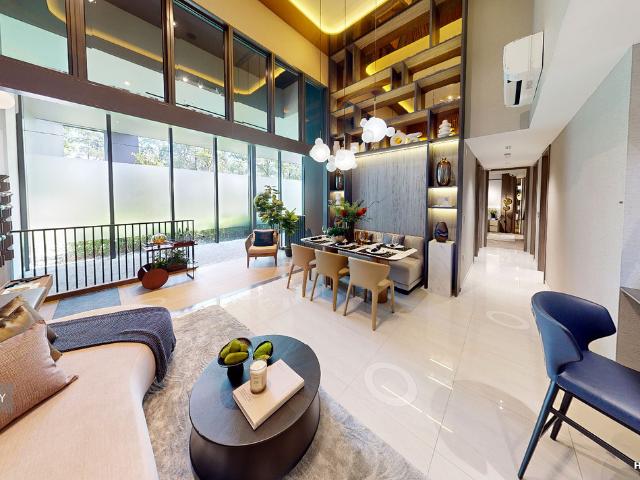 Condominium for sale in Bukit Batok, 05 South West