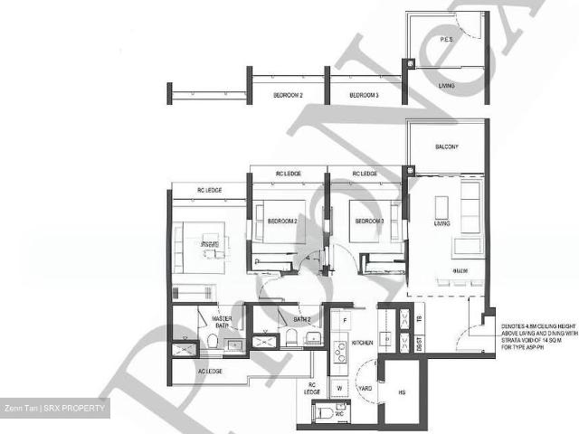 Condominium for rent