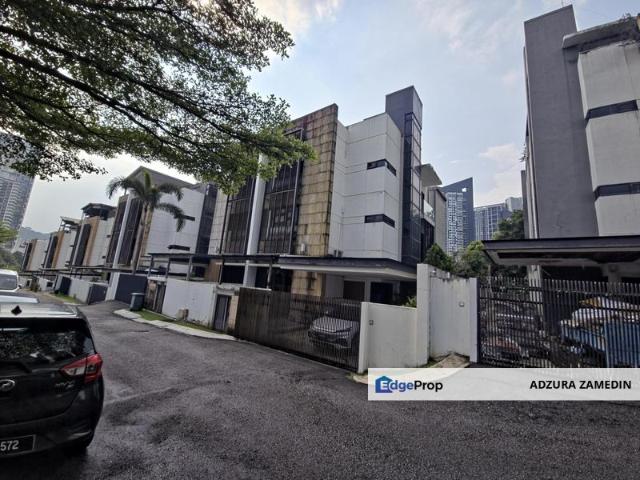 House for sale in Country Heights Damansara, Kuala Lumpur