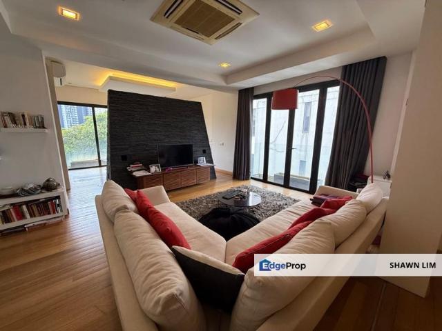 House for sale in Mont Kiara, Kuala Lumpur