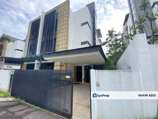 House for sale in Country Heights Damansara, Kuala Lumpur