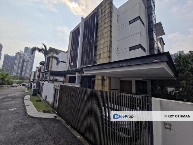 House for sale in Country Heights Damansara, Kuala Lumpur