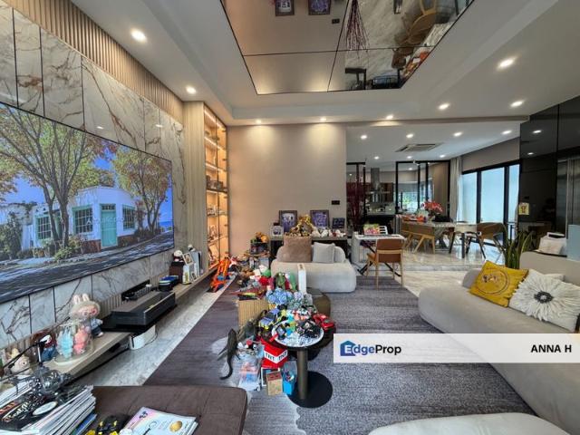 House for sale in Mont Kiara, Kuala Lumpur
