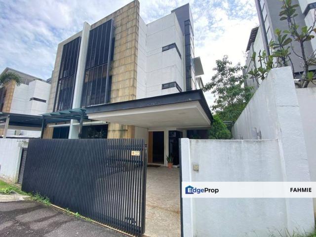 House for sale in Country Heights Damansara, Kuala Lumpur
