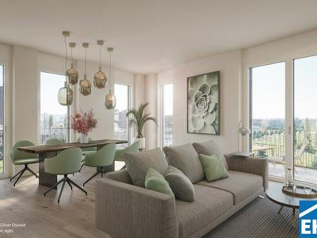 Wohnung kaufen in Gersdorf-Feistritz, Steiermark