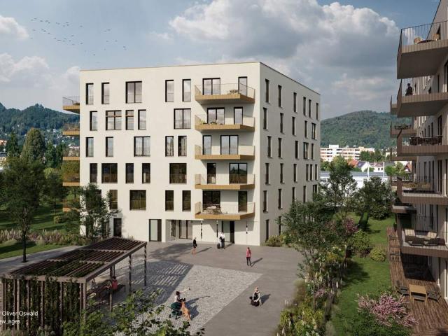 Wohnung kaufen in Andritz, Gersdorf-Feistritz