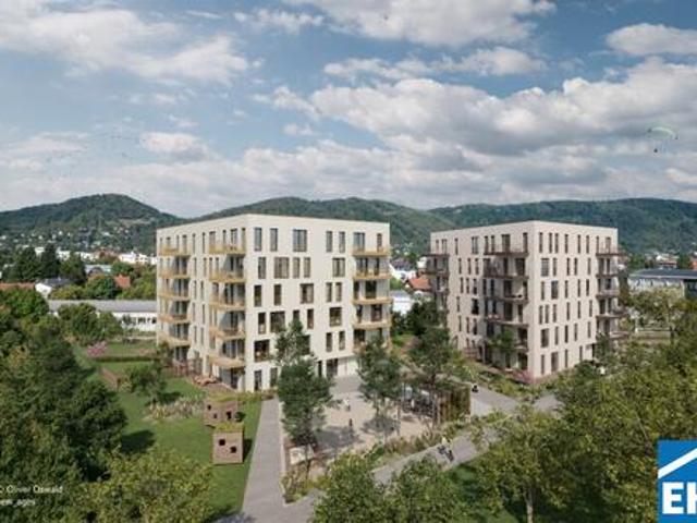 Wohnung kaufen in Gersdorf-Feistritz, Steiermark