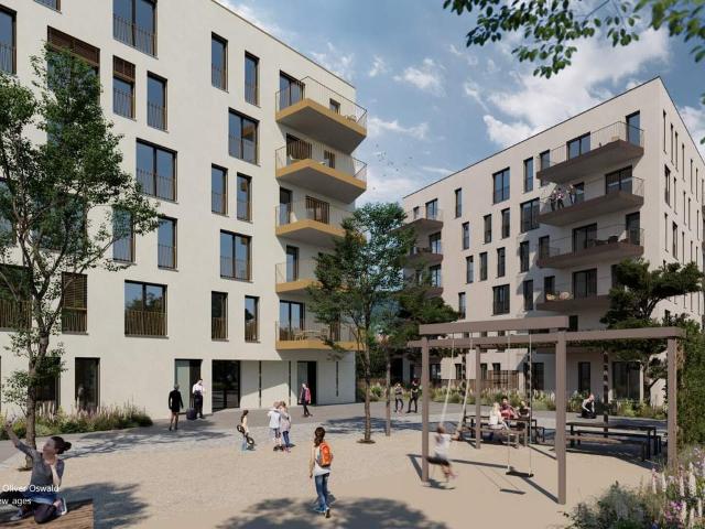 Wohnung kaufen in Andritz, Gersdorf-Feistritz