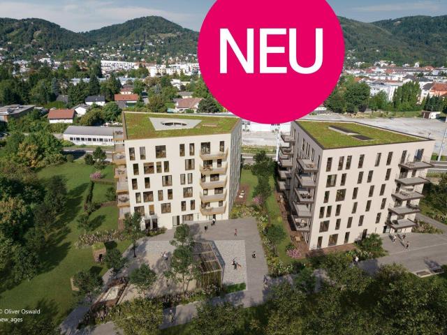 Apartment kaufen in Eggenberg, Gersdorf-Feistritz