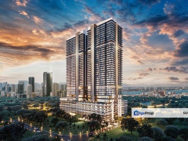 Condominium for sale in Georgetown, Penang