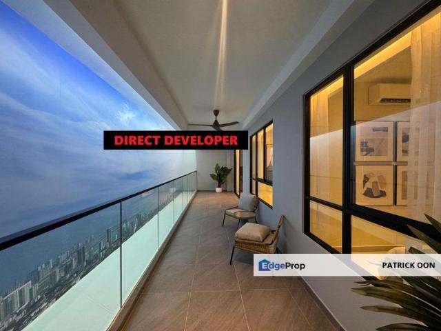 Condominium for sale in Georgetown, Penang