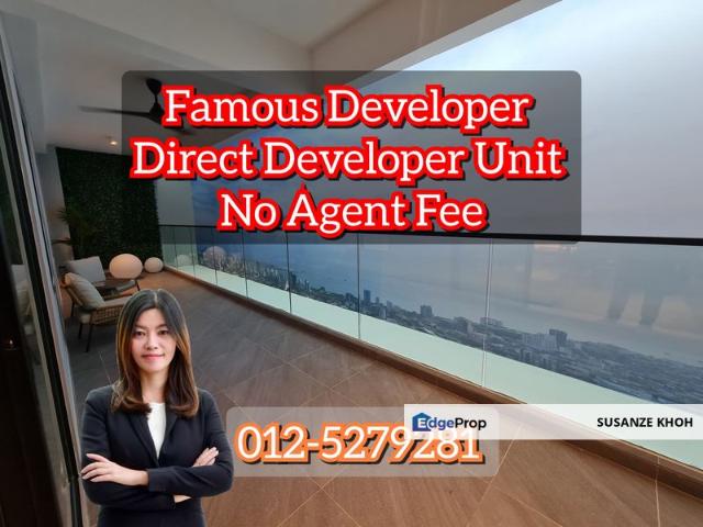 Condominium for sale in Timur Laut, George Town