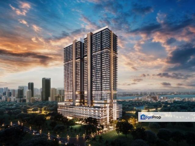 Condominium for sale in Georgetown, Penang