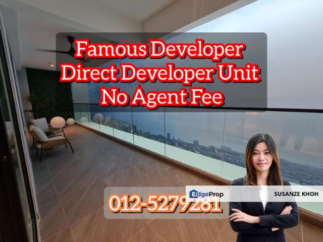 Condominium for sale in Georgetown, Penang