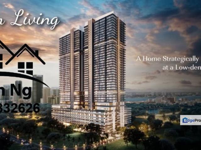 Condominium for sale in Country Heights Damansara, Kuala Lumpur
