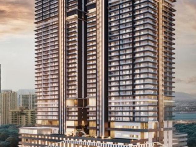 Condominium for sale in Georgetown, Penang
