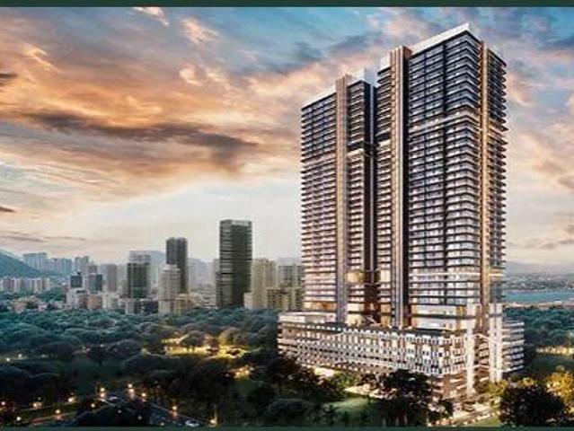 Condominium for sale in Pulau Pinang