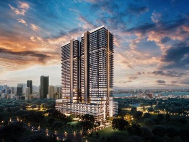 Condominium for sale in Penang