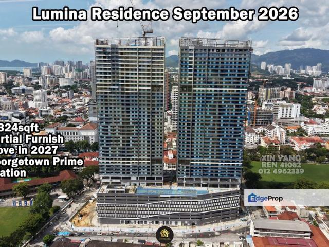 Condominium for sale in Timur Laut, George Town