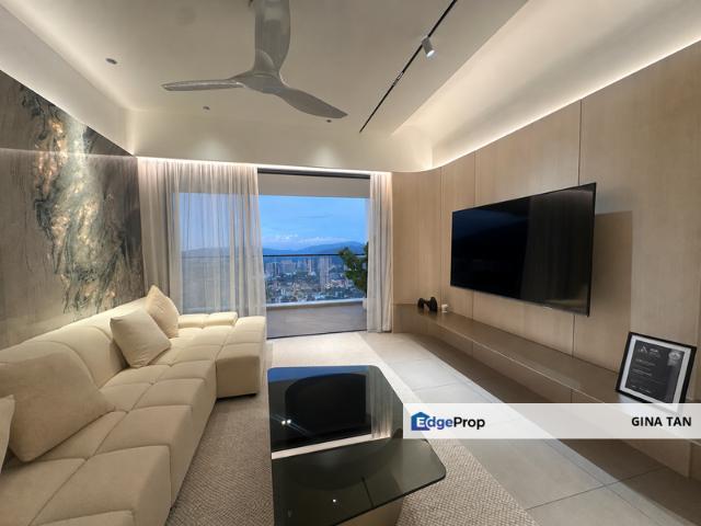 Condominium for sale in Georgetown, Penang