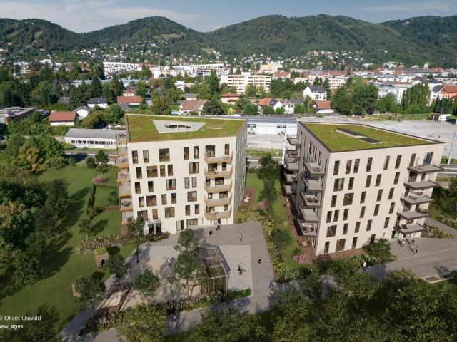 Wohnung kaufen in Andritz, Gersdorf-Feistritz