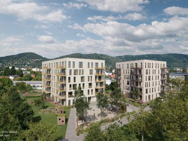 Wohnung kaufen in Andritz, Gersdorf-Feistritz