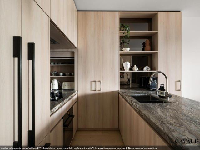 Apartment for rent in Newstead, Greater Brisbane