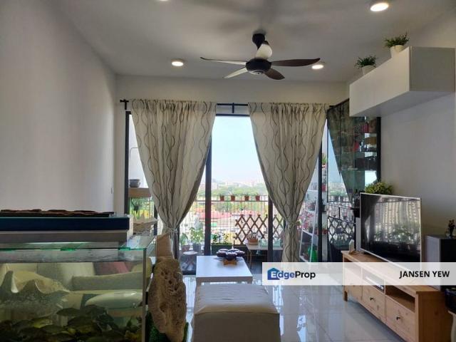 Condominium for sale in Wellesley, Penang