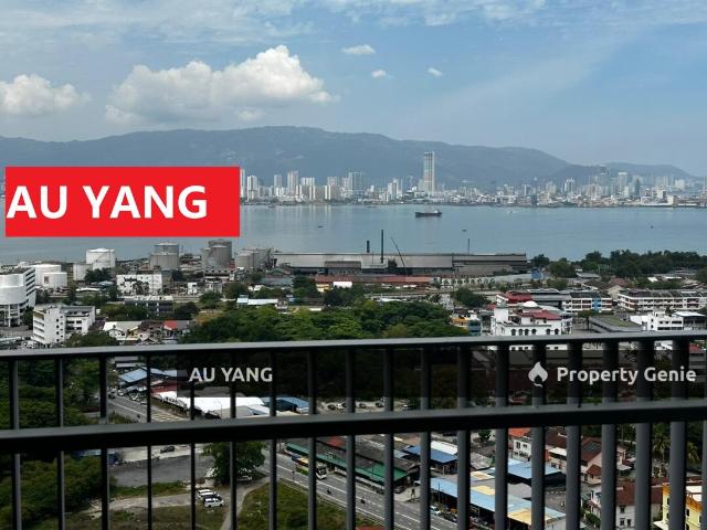 Condominium for rent in Wellesley, Penang