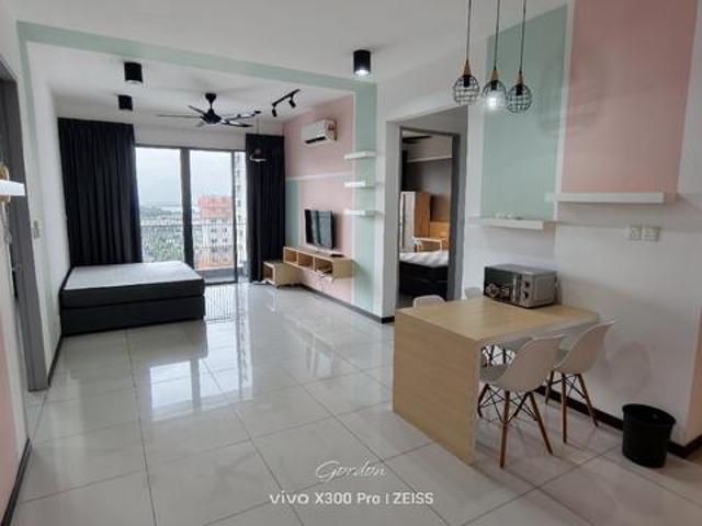 Serviced Residence for rent in Wellesley, Penang