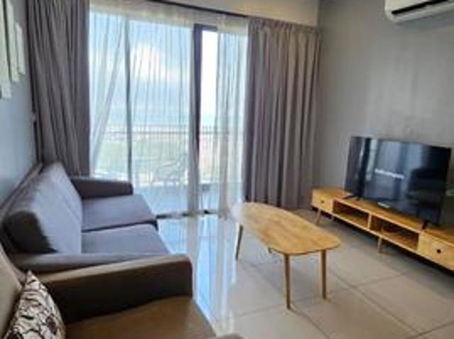 Serviced Residence for rent in Wellesley, Penang