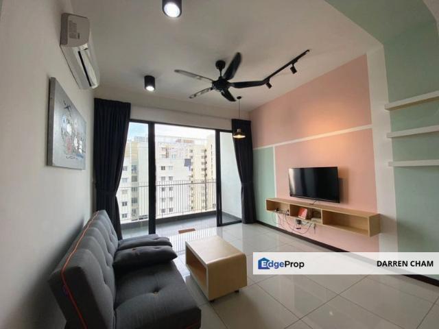 Condominium for rent in Wellesley, Penang