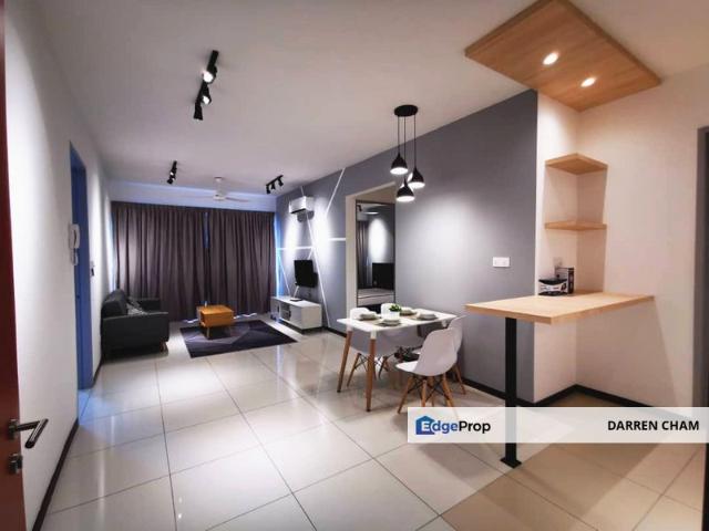Condominium for rent in Wellesley, Penang