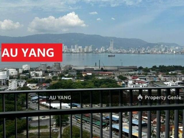 Apartment for rent in Bagan Dalam, Bandar Butterworth