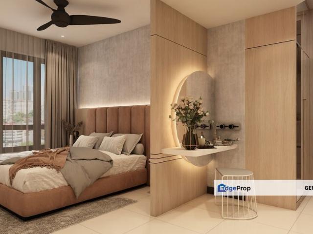 Condominium for sale in Wellesley, Penang