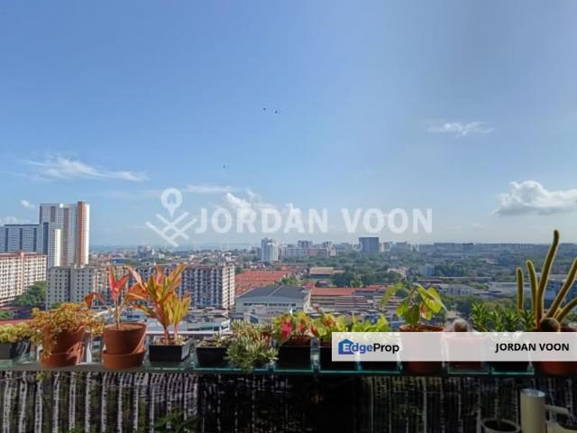 Condominium for sale in Bandar Butterworth, Seberang Perai