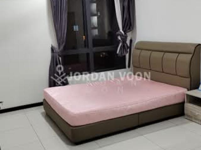 Condominium for sale in Bandar Butterworth, Seberang Perai