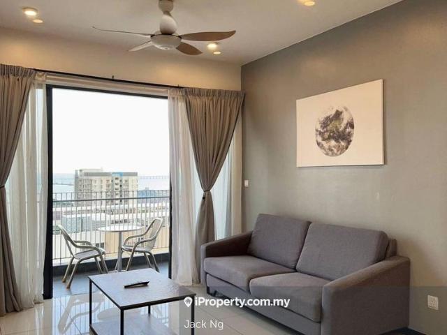 Apartment for rent in Wellesley, Penang