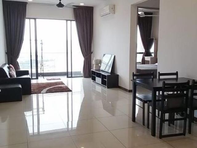 Apartment for rent in Wellesley, Penang