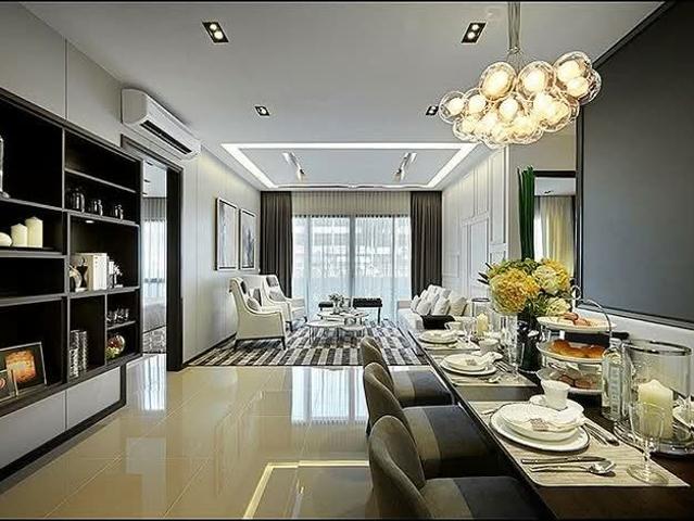 Apartment for rent in Wellesley, Penang