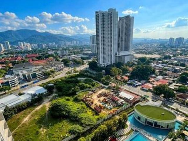 Serviced Residence for rent in Wellesley, Penang