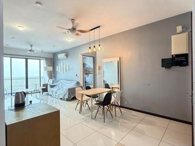 Serviced Residence for rent in Bandar Butterworth, Seberang Perai