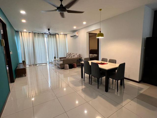 Serviced Residence for rent in Wellesley, Penang
