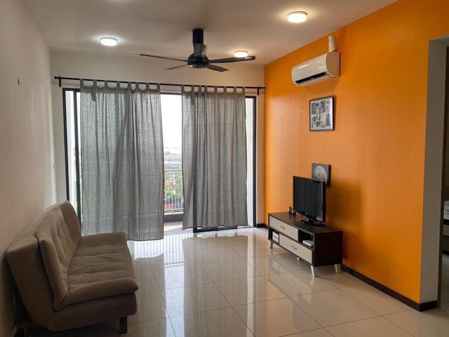 Serviced Residence for rent in Wellesley, Penang